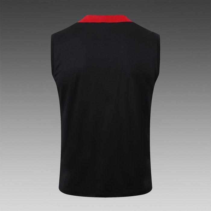 Paris Saint-Germain 24-25 Black Vest - 图片 7