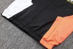 Olympique de Marseille 23-24 Black Windbreaker - 图片 5
