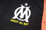 Olympique de Marseille 23-24 Black Windbreaker - 图片 6