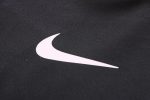 Nike Paris Saint-Germain 22/23 Black Long Zip Jacket with Hood - 图片 2