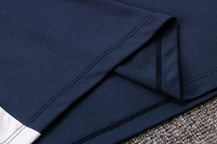Nike Paris Saint-Germain 22/23 Blue Vest - 图片 4