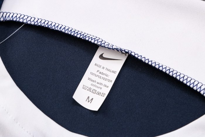 Nike Paris Saint-Germain 22/23 Blue Vest - 图片 6