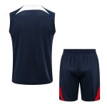 Nike Paris Saint-Germain 22/23 Blue Vest - 图片 7