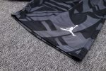 PSG 23/24 Jordan Vest Black Grey - 图片 3