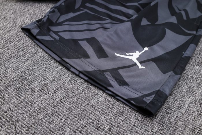 PSG 23/24 Jordan Vest Black Grey - 图片 3
