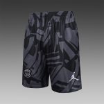 PSG 23/24 Jordan Vest Black Grey - 图片 7