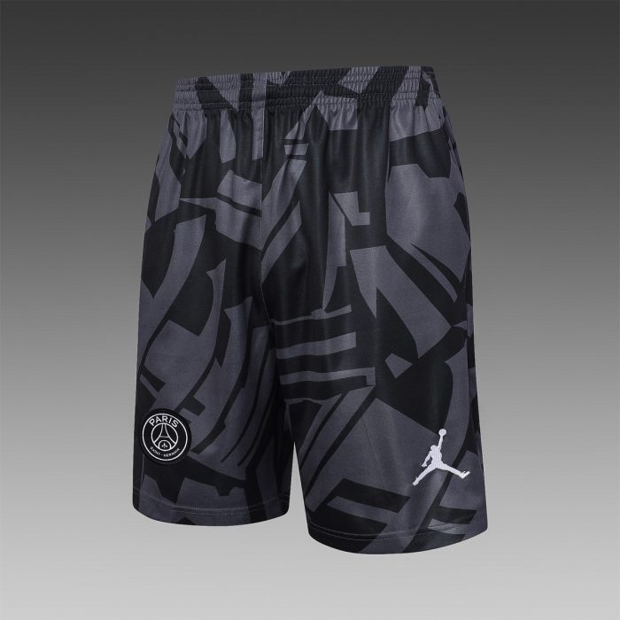 PSG 23/24 Jordan Vest Black Grey - 图片 7