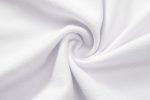 Olympique de Marseille 2021 Long Zip Jacket White - 图片 4