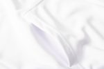 Olympique de Marseille 2021 Long Zip Jacket White - 图片 5