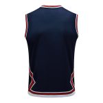 PSG 23/24 Jordan Blue Vest - 图片 8