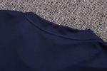 Olympique de Marseille 22/23 Training Short Sleeve Set in Royal Blue with Printed Logo - 图片 5