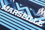 Olympique de Marseille 22/23 Training Short Sleeve Set in Royal Blue with Printed Logo - 图片 7