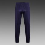 PSG 23-24 Half-Zip Jacket Dark Purple - 图片 7