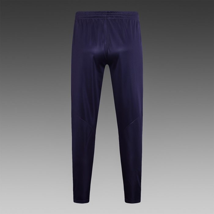 PSG 23-24 Half-Zip Jacket Dark Purple - 图片 7