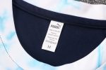 Olympique de Marseille 22/23 Blue Vest (Upper Splatter) - 图片 6