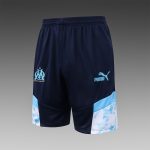 Olympique de Marseille 22/23 Blue Vest (Upper Splatter) - 图片 7