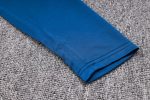 Olympique de Marseille 23-24 Half Zip Jacket Blue - 图片 4