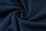 PSG 23-24 Half-Zip Hoodie Navy Blue - 图片 4
