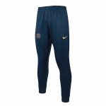 PSG 23-24 Half-Zip Hoodie Navy Blue - 图片 7