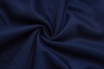 Olympique de Marseille 23-24 Training Jacket Blue with White Shoulder - 图片 2