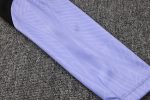 PSG 23-24 Half-Zip Jacket Light Purple - 图片 4