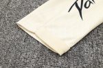 PSG 23-24 Jordan Half-Zip Jacket Beige - 图片 4