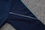 Olympique de Marseille 2025/26 Half Zip Jacket - Blue - 图片 3