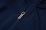 Olympique de Marseille 2025/26 Half Zip Jacket - Blue - 图片 6