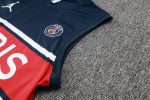 Paris Saint-Germain 23/24 Jordan Blue Vest - 图片 5