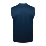 Paris Saint-Germain 23/24 Jordan Blue Vest - 图片 7