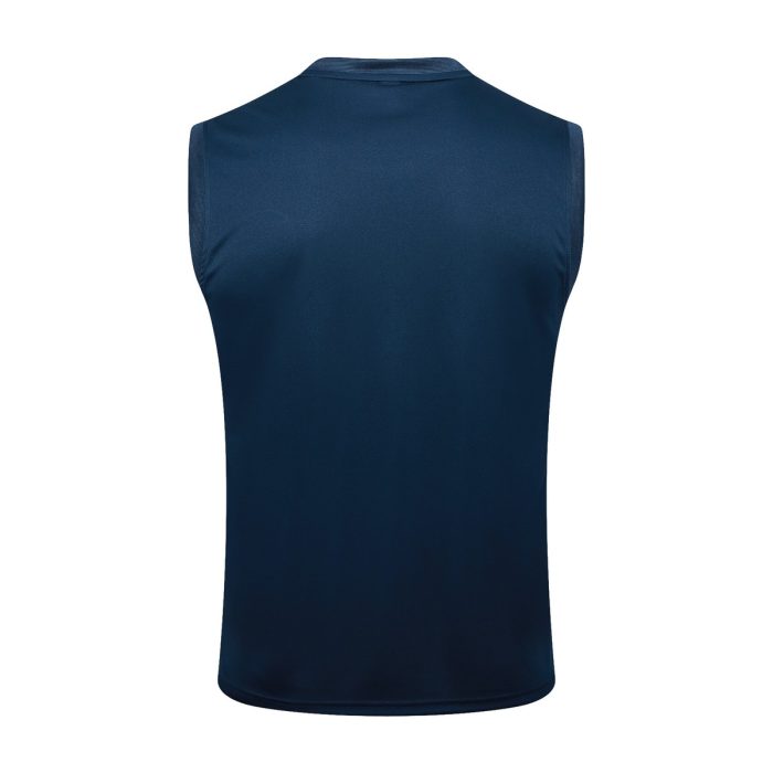 Paris Saint-Germain 23/24 Jordan Blue Vest - 图片 7
