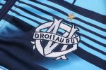 Olympique de Marseille 22-23 White Training T-Shirt (Top Splatter Print) - 图片 7