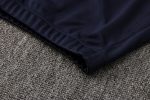 Olympique de Marseille 21-22 Long Sleeve Training Suit Blue - 图片 4