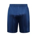 Olympique de Marseille 22-23 White Short Sleeve Training Set with 5-Inch Shorts - 图片 7