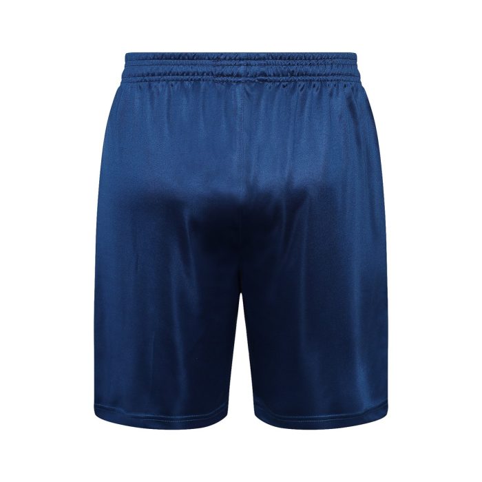 Olympique de Marseille 22-23 White Short Sleeve Training Set with 5-Inch Shorts - 图片 7