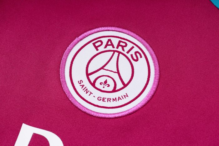 Paris Saint-Germain 24-25 Half-Zip Jacket Purple Red - 图片 5