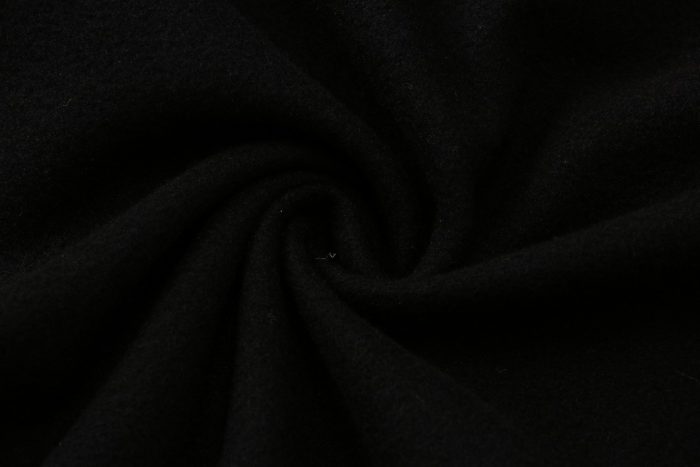 Olympique de Marseille 21/22 Long Zip Jacket Black - 图片 8