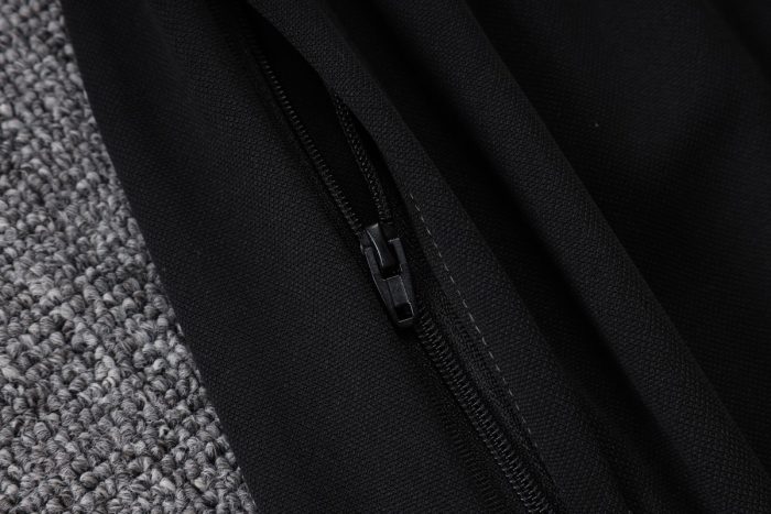 Paris Saint-Germain 2025/26 Long Zipper Jacket - 图片 3