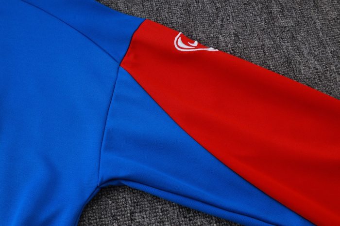 Paris Saint-Germain 2025/26 Long Zipper Jacket - 图片 6
