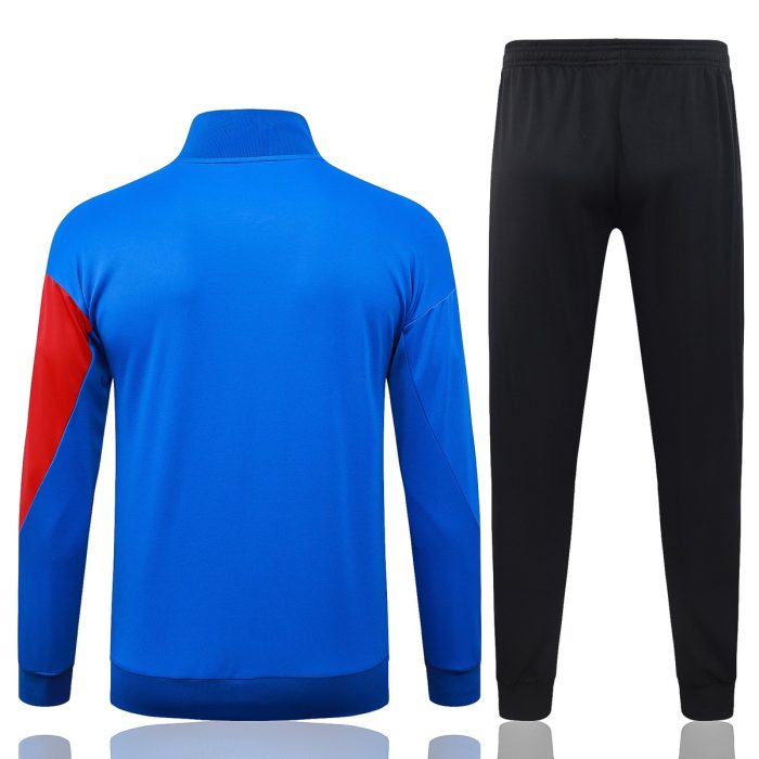 Paris Saint-Germain 2025/26 Long Zipper Jacket - 图片 7
