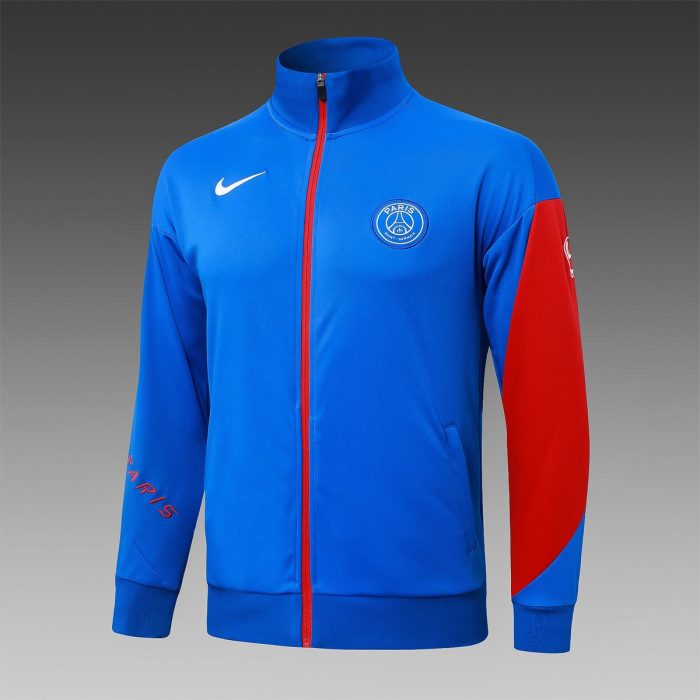 Paris Saint-Germain 2025/26 Long Zipper Jacket - 图片 8
