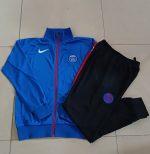 Paris Saint-Germain 2025/26 Long Zipper Jacket - 图片 9
