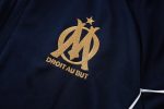 Olympique de Marseille Children's Training Suit - Blue - 图片 6