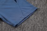 Paris Saint-Germain Light Gray Short Sleeve Training Shirt - 图片 5