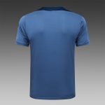 Paris Saint-Germain Light Gray Short Sleeve Training Shirt - 图片 7