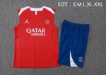 Jordan Paris Red Vest - 图片 2