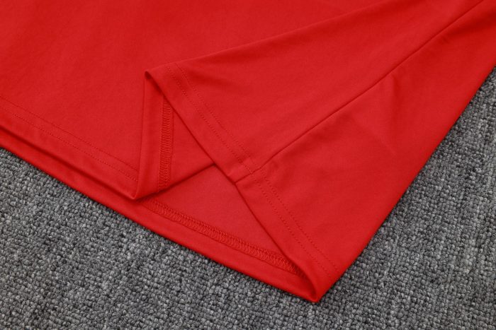 Jordan Paris Red Vest - 图片 5