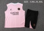 PSG 24/25 Pink Vest - 图片 2