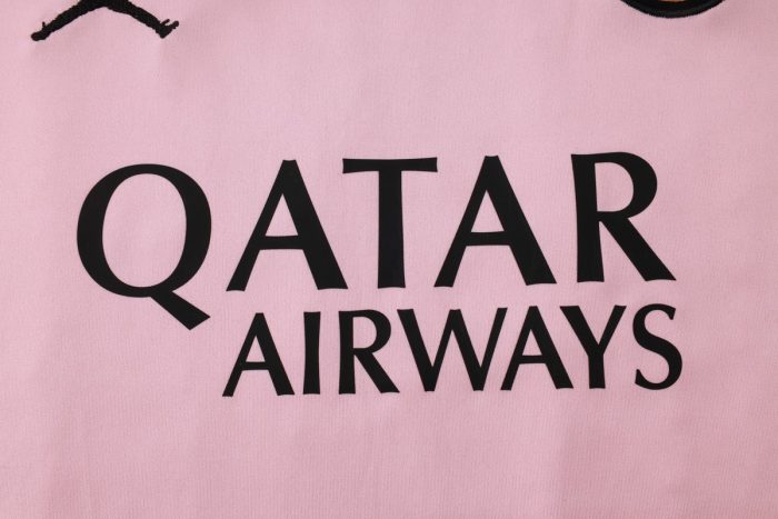 PSG 24/25 Pink Vest - 图片 4
