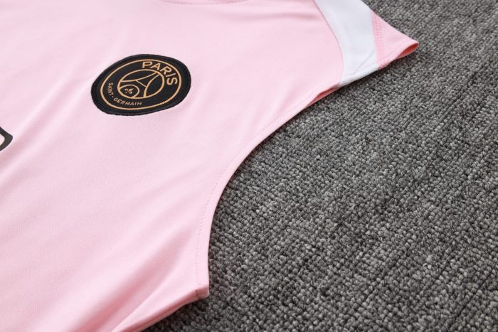 PSG 24/25 Pink Vest - 图片 5